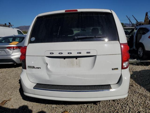 Photo 6 from auction – 2014 DODGE GRAND CARA with VIN 2C4RDGBG8ER354490
