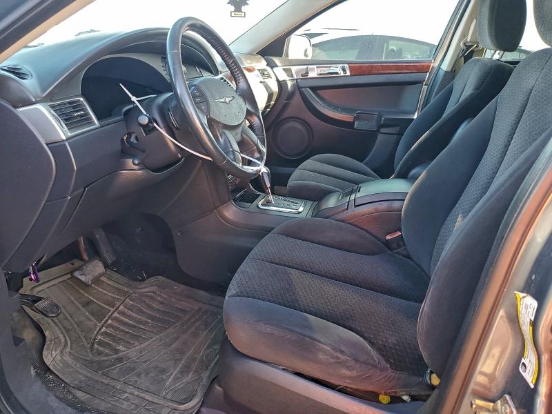 Photo 7 from auction – 2005 CHRYSLER PACIFICA with VIN 2C4GM68465R502991
