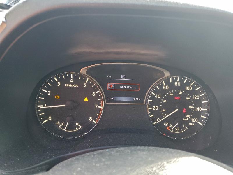 Photo 9 from auction – 2017 NISSAN PATHFINDER with VIN 5N1DR2MN4HC669676