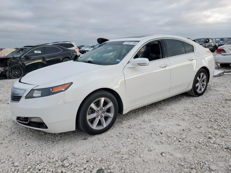 ACURA TL TECH 2013 with VIN 19UUA8F57DA011224 - Photo from auction