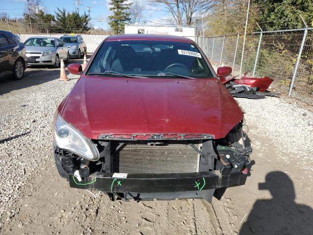 Photo 5 from auction – 2012 CHRYSLER 200 with VIN 1C3CCBBBXCN283453