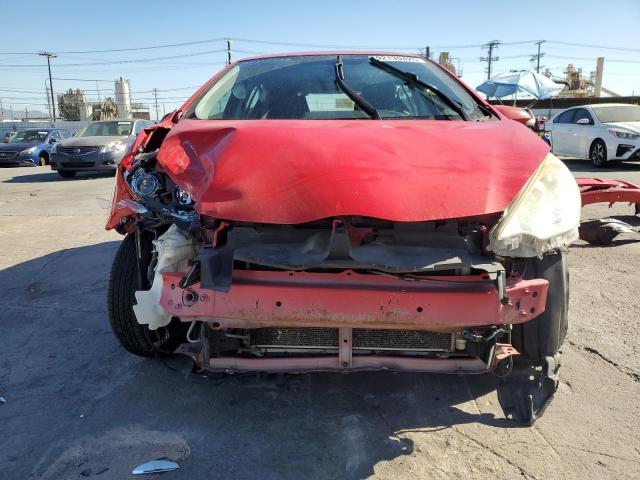 Photo 5 from auction – 2013 TOYOTA PRIUS C with VIN JTDKDTB38D1037819