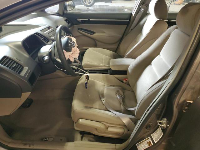 Photo 7 from auction – 2010 HONDA CIVIC EX with VIN 19XFA1F89AE014062