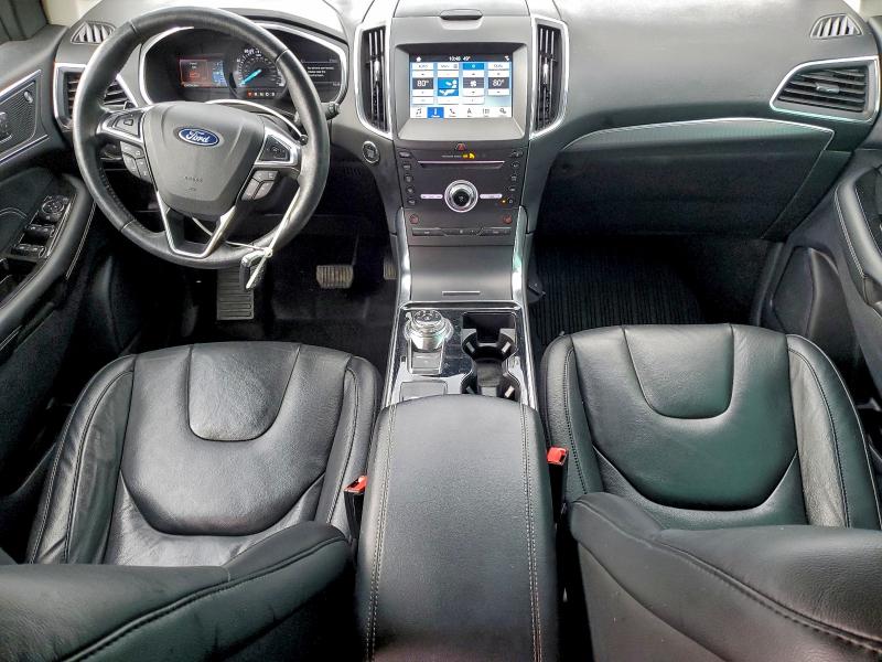 Photo 8 from auction – 2019 FORD EDGE TITAN with VIN 2FMPK4K90KBC34566