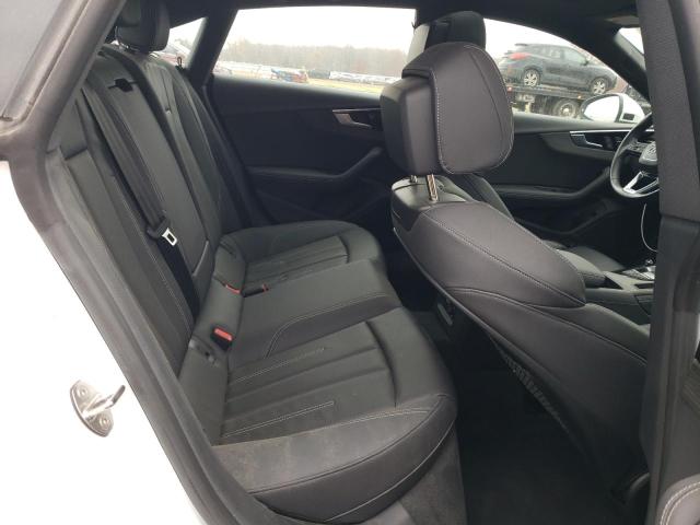 Photo 10 from auction – 2024 AUDI A5 with VIN WAUFACF55RA019577