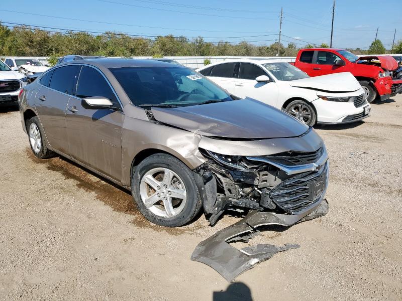 Photo 4 from auction – 2024 CHEVROLET MALIBU LS with VIN 1G1ZB5ST6RF137002