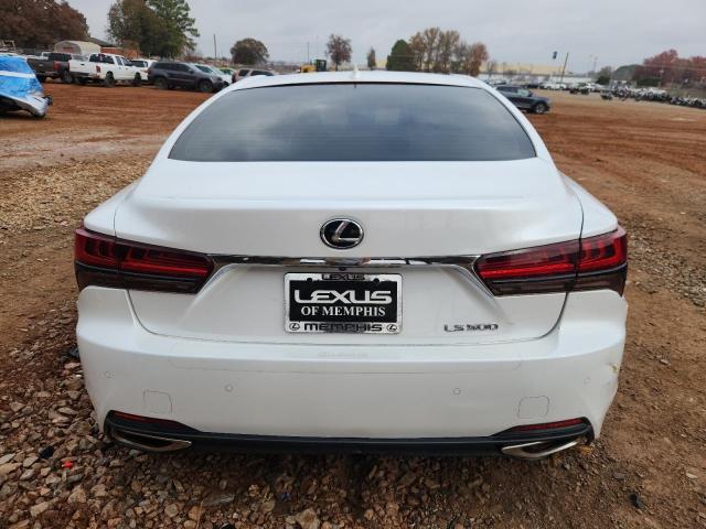 Photo 6 from auction – 2021 LEXUS LS with VIN JTHD51FF1M5014856