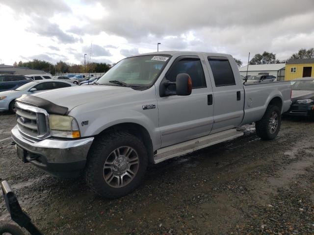 FORD F350 2003 with VIN 1FTSW30S03ED78479 - Photo from auction