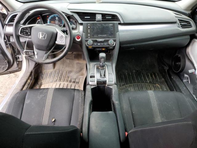 Photo 8 from auction – 2016 HONDA CIVIC with VIN 19XFC1F39GE024047