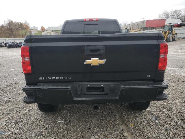 Photo 6 from auction – 2016 CHEVROLET SILVERADO with VIN 1GCVKREC5GZ429146
