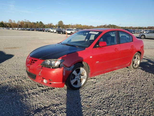MAZDA 3 S 2005 с VIN JM1BK323051310274 - Фото с аукциона
