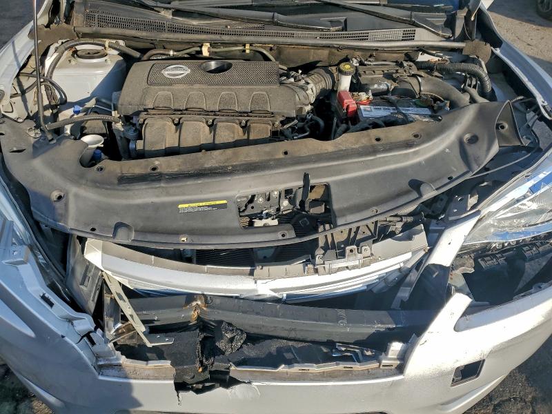 Photo 11 from auction – 2015 NISSAN SENTRA S with VIN 3N1AB7AP9FL665299