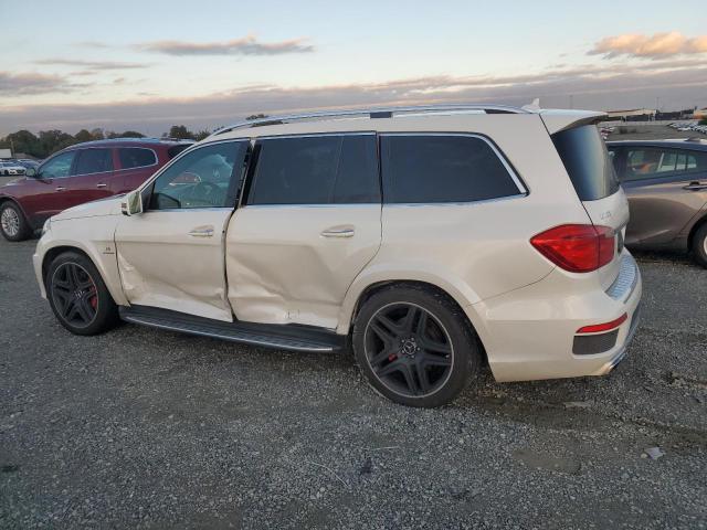 Photo 2 from auction – 2015 MERCEDES-BENZ GL 63 AMG with VIN 4JGDF7EE7FA578236
