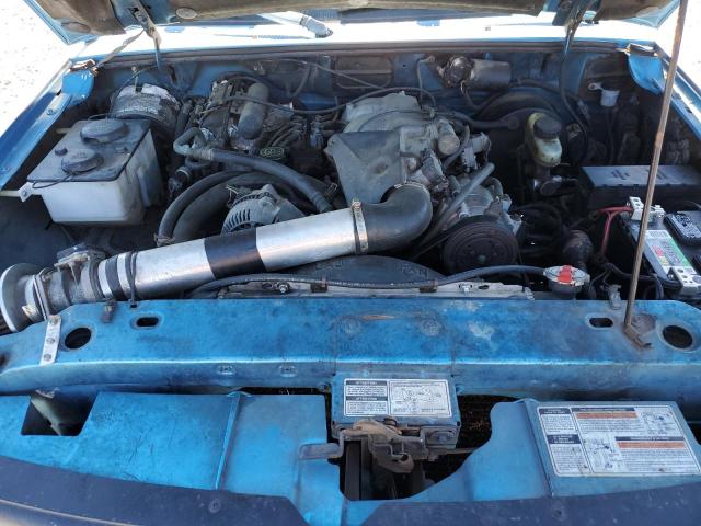 Фото 11 с аукциона – 1994 MAZDA B4000 CAB с VIN 4F4DR17X1RTM64689
