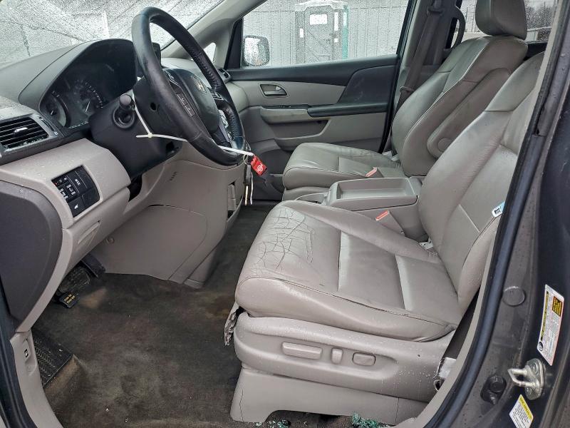 Photo 7 from auction – 2012 HONDA ODYSSEY with VIN 5FNRL5H61CB067443
