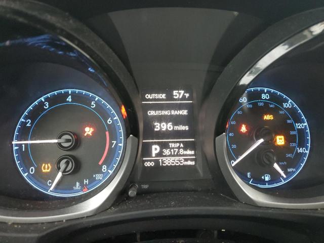 Photo 9 from auction – 2016 TOYOTA COROLLA L with VIN 5YFBURHE9GP425413