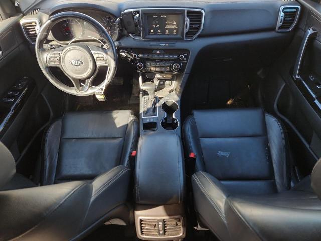 Photo 8 from auction – 2018 KIA SPORTAGE E with VIN KNDPN3AC0J7344883