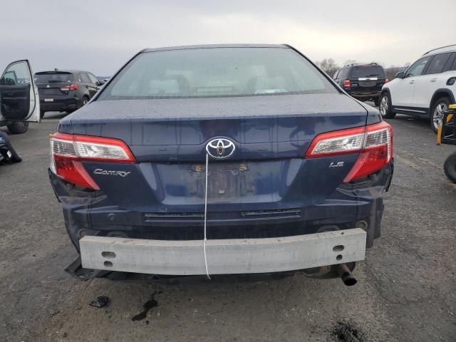 Photo 6 from auction – 2014 TOYOTA CAMRY L with VIN 4T1BF1FKXEU861185