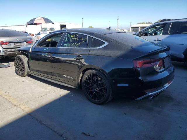 Photo 2 from auction – 2018 AUDI S5 PRESTIG with VIN WAUC4CF5XJA031237