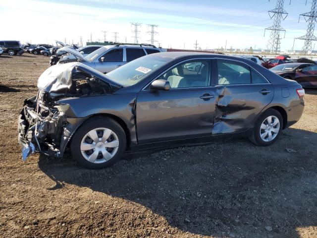 TOYOTA CAMRY BASE 2009 with VIN 4T4BE46K19R129611 - Photo from auction