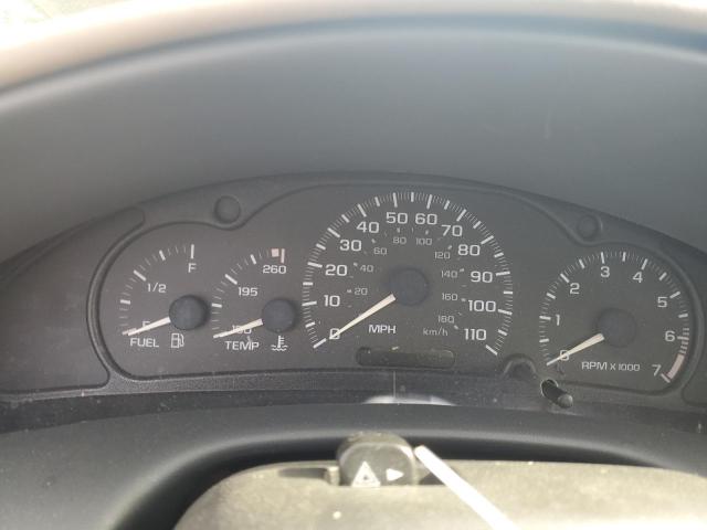 Photo 9 from auction – 2003 CHEVROLET CAVALIER with VIN 1G1JF52FX37253932