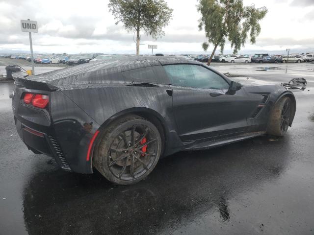 Photo 3 from auction – 2017 CHEVROLET CORVETTE G with VIN 1G1YW2D73H5112786
