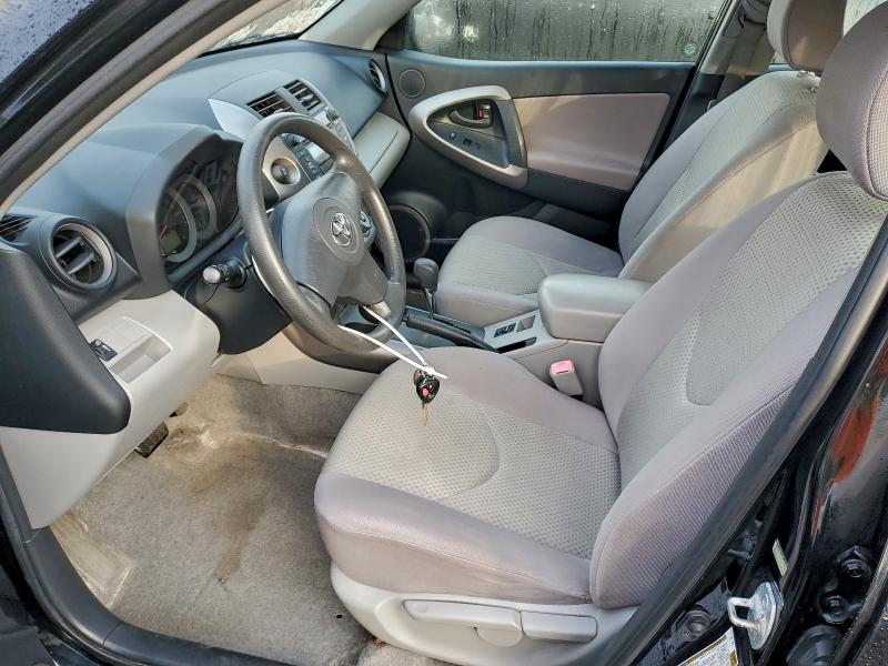 Photo 7 from auction – 2007 TOYOTA RAV4 with VIN JTMBD33V176039953