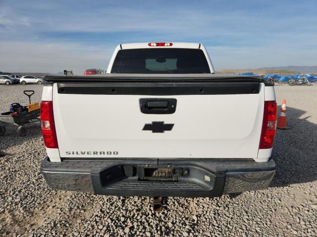 Photo 6 from auction – 2011 CHEVROLET SILVERADO with VIN 3GCPKSE39BG224616