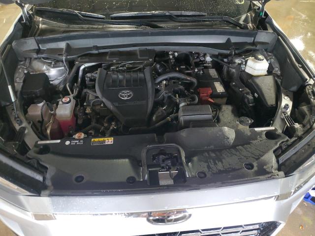 Photo 12 from auction – 2025 TOYOTA GRAND HIGH with VIN 5TDAAAB54SS084453