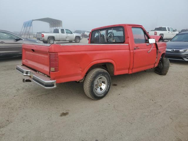 Photo 3 from auction – 1985 FORD F150 with VIN 1FTCF15Y4FNA15449