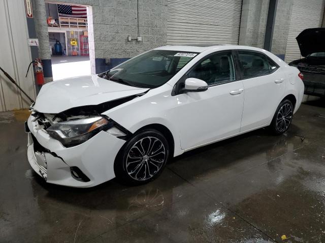 Photo 1 from auction – 2016 TOYOTA COROLLA L with VIN 2T1BURHE5GC701327