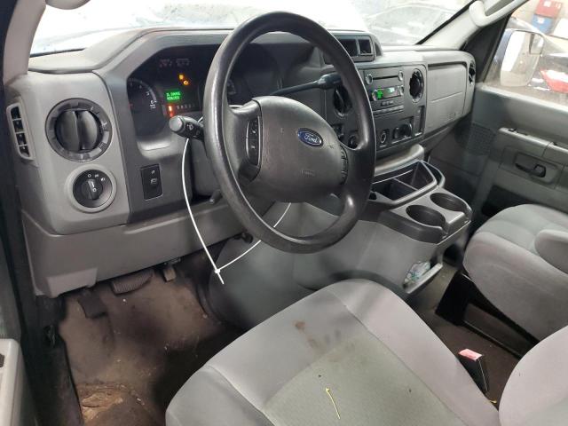Photo 8 from auction – 2010 FORD ECONOLINE with VIN 1FBNE3BL8ADA77343