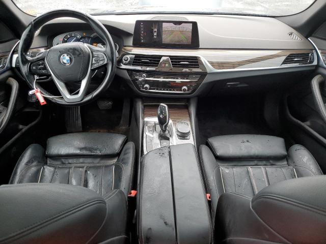 Photo 8 from auction – 2019 BMW 530E with VIN WBAJA9C57KB399328