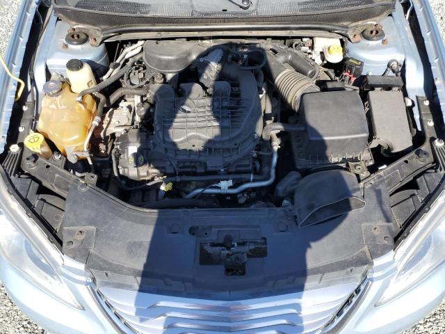 Photo 11 from auction – 2014 CHRYSLER 200 LIMITE with VIN 1C3CCBCG8EN156942
