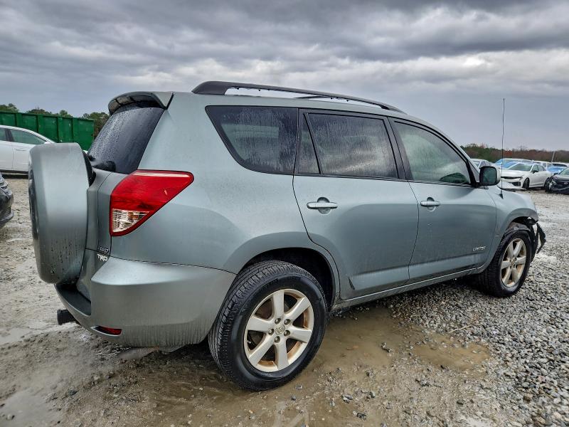Photo 3 from auction – 2007 TOYOTA RAV4 LIMIT with VIN JTMBK31V075038131