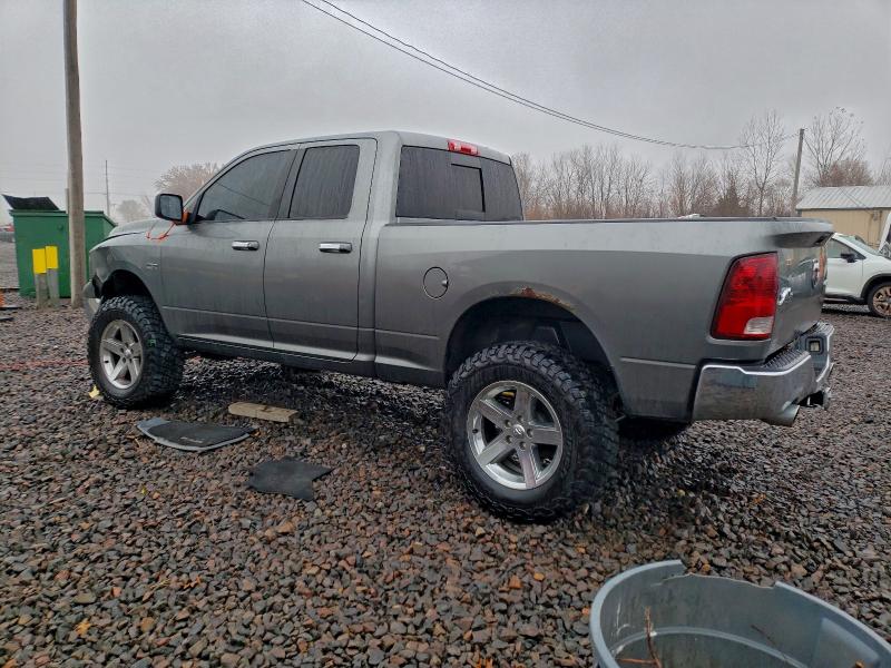 Photo 2 from auction – 2012 DODGE RAM 1500 S with VIN 1C6RD7GT2CS328508