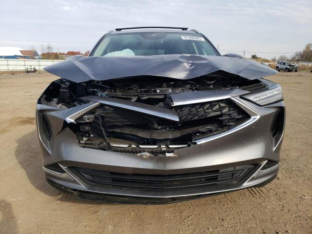Photo 5 from auction – 2023 ACURA MDX with VIN 5J8YE1H38PL039664