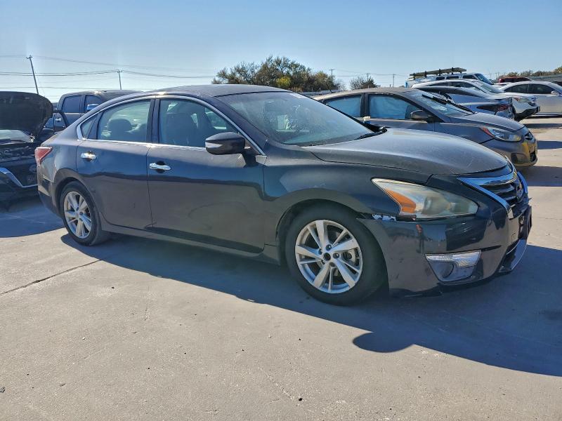 Photo 4 from auction – 2013 NISSAN ALTIMA 2.5 with VIN 1N4AL3AP3DN587978