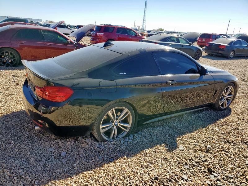Photo 3 from auction – 2015 BMW 435 I with VIN WBA3R1C55FK193238