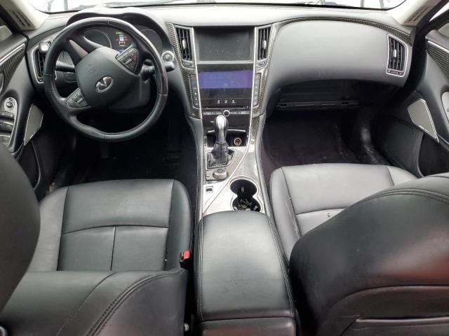 Photo 8 from auction – 2017 INFINITI Q50 PREMIU with VIN JN1EV7AP1HM744466