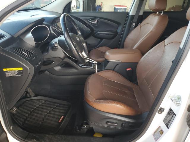 Photo 7 from auction – 2015 HYUNDAI TUCSON LIM with VIN KM8JUCAG3FU065802