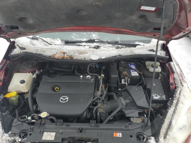 Photo 12 from auction – 2012 MAZDA 5 with VIN JM1CW2CL1C0112310