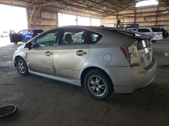 Photo 2 from auction – 2010 TOYOTA PRIUS with VIN JTDKN3DU9A0094423