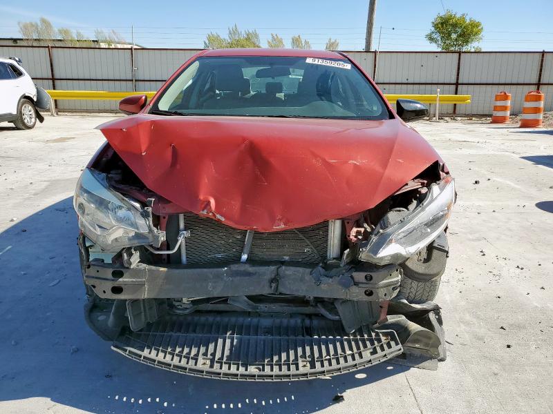 Photo 5 from auction – 2015 TOYOTA COROLLA L with VIN 5YFBURHE7FP280337