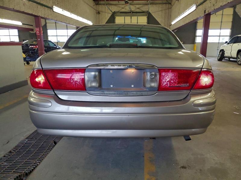 Photo 6 from auction – 2003 BUICK LESABRE CU with VIN 1G4HP52K734182444