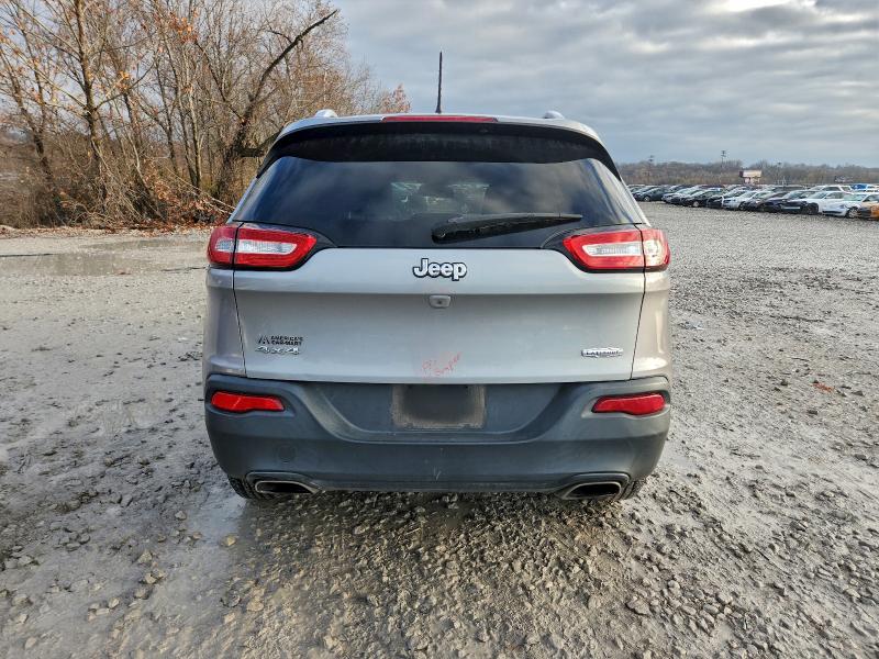 Photo 6 from auction – 2016 JEEP CHEROKEE L with VIN 1C4PJMCS4GW134033