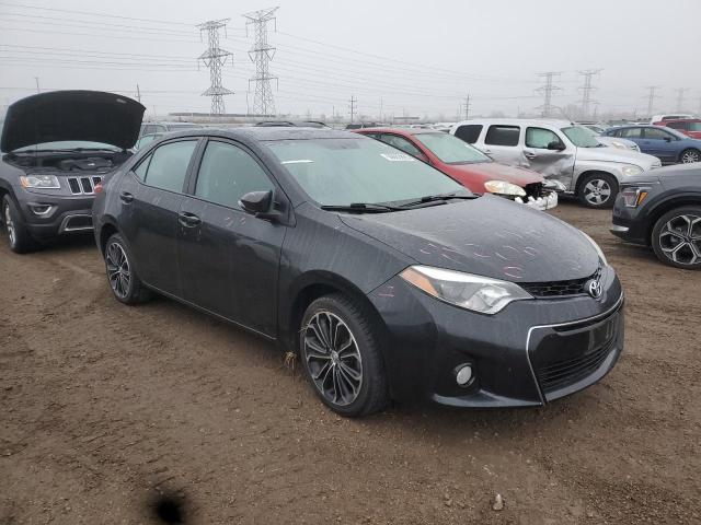 Photo 4 from auction – 2014 TOYOTA COROLLA L with VIN 5YFBURHE3EP066198