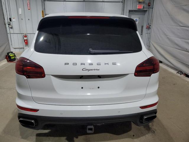 Photo 6 from auction – 2016 PORSCHE CAYENNE with VIN WP1AA2A2XGKA08052