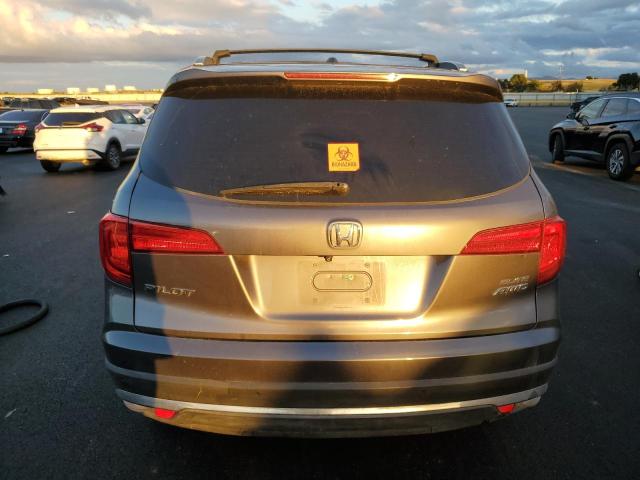 Photo 6 from auction – 2016 HONDA PILOT ELIT with VIN 5FNYF6H03GB118659