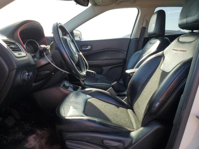 Foto 7 de la subasta – 2019 JEEP COMPASS TR con VIN 3C4NJDDB9KT668827